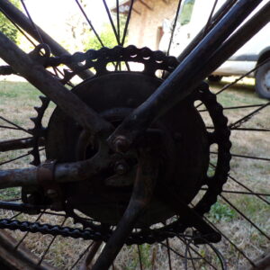 BMA Radior ou DS Malterre 100 cc moteur aubier dunne 1724 – Image 7