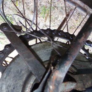 BMA Radior ou DS Malterre 100 cc moteur aubier dunne 1724 – Image 6