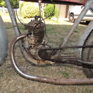 BMA Radior ou DS Malterre 100 cc moteur aubier dunne 1724 – Image 5
