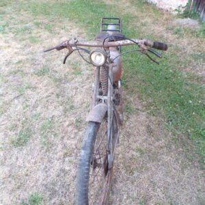 BMA Radior ou DS Malterre 100 cc moteur aubier dunne 1724 – Image 4