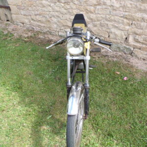 Rocvale Meteor 6v mobylette minarelli P6 6 vitesses Cadre numéro 2726 – Image 8