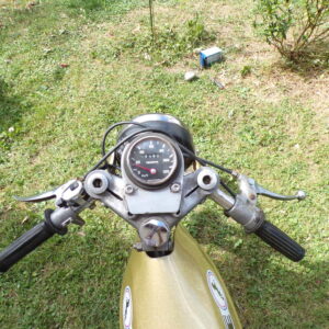 Rocvale Meteor 6v mobylette minarelli P6 6 vitesses Cadre numéro 2726 – Image 7