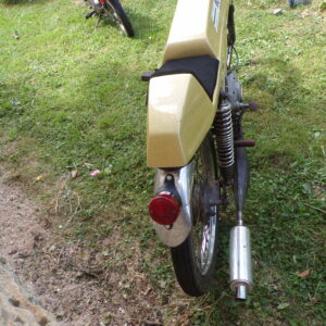 Rocvale Meteor 6v mobylette minarelli P6 6 vitesses Cadre numéro 2726 – Image 3
