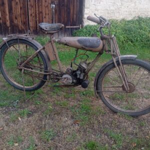 Terrot 100 cc 2725 – Image 1