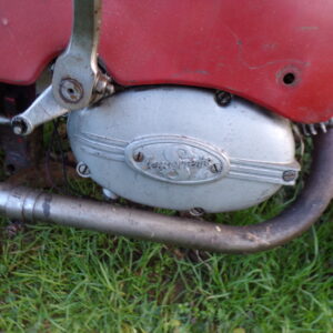 CG ok Mobylette VAP moteur sachs à vitesses années 50 moto collection 10125 – Image 11