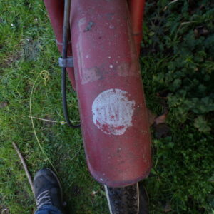 CG ok Mobylette VAP moteur sachs à vitesses années 50 moto collection 10125 – Image 9