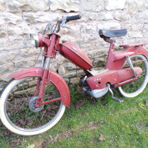 CG ok Mobylette VAP moteur sachs à vitesses années 50 moto collection 10125 – Image 5