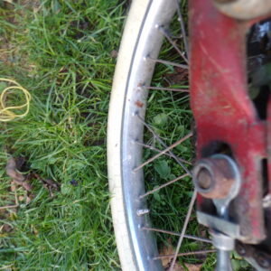 CG ok Mobylette VAP moteur sachs à vitesses années 50 moto collection 10125 – Image 4