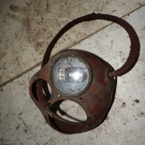 RARE tableau de bord compteur à bande Dresch 250 350 500 option 8425 – Image 1