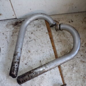 paire de coudes echappement pot terrot 175 lst – Image 1