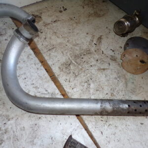 paire de coudes echappement pot terrot 175 lst – Image 3