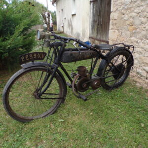 Motobecane MB2 1930 tournante 10725 – Image 1