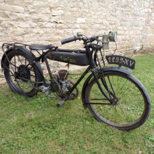 Motobecane MB2 1930 tournante 10725 – Image 12