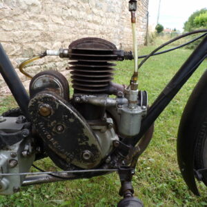 Motobecane MB2 1930 tournante 10725 – Image 11
