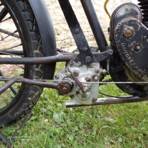 Motobecane MB2 1930 tournante 10725 – Image 10