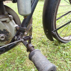 Motobecane MB2 1930 tournante 10725 – Image 9