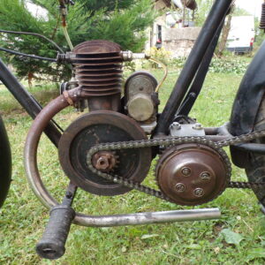 Motobecane MB2 1930 tournante 10725 – Image 5