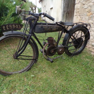 Motobecane MB2 1930 tournante 10725 – Image 2