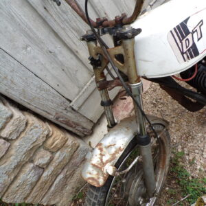 Moto Yamaha 250 DT 1970 5725 – Image 5