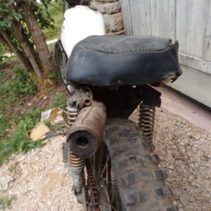 Moto Yamaha 250 DT 1970 5725 – Image 3