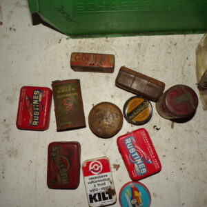 lot boites publicitaires – Image 6