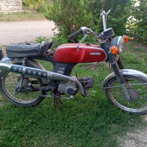 Honda SS50 SS 50 dans son jus – Image 1