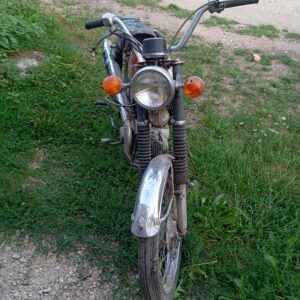 Honda SS50 SS 50 dans son jus – Image 6