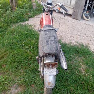 Honda SS50 SS 50 dans son jus – Image 4