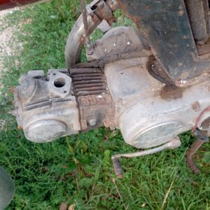 Honda SS50 SS 50 dans son jus – Image 3