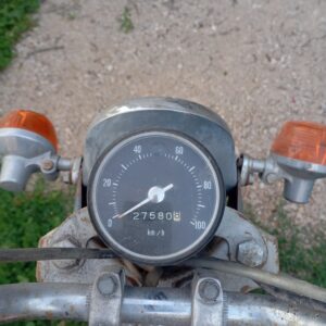 Honda SS50 SS 50 dans son jus – Image 2