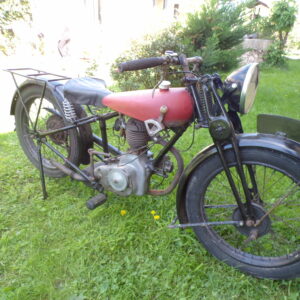 Peugeot p110 175 cc  1930 – Image 1