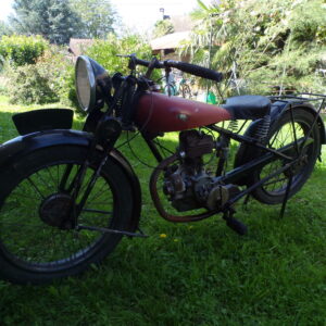 Peugeot p110 175 cc  1930 – Image 9