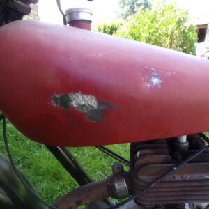 Peugeot p110 175 cc  1930 – Image 8