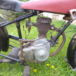 Peugeot p110 175 cc  1930 – Image 7