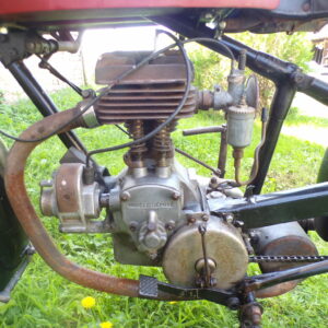 Peugeot p110 175 cc  1930 – Image 5