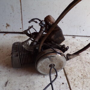 Moteur + poulie axe + Couronne M7 – Image 8