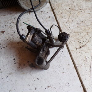 Moteur + poulie axe + Couronne M7 – Image 7