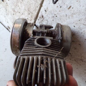 Moteur + poulie axe + Couronne M7 – Image 6