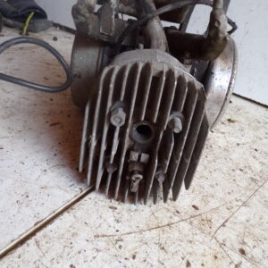 Moteur + poulie axe + Couronne M7 – Image 5