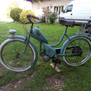 Rare très belle Drevon moteur vap 4 mobylette – Image 5