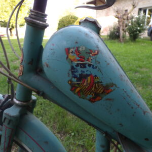 Rare très belle Drevon moteur vap 4 mobylette – Image 4
