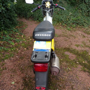 Rare Peugeot FXR  jus d'origine – Image 6