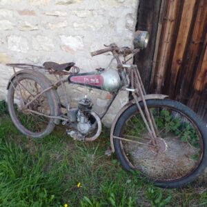 BMA Rhonyx 100 cm3 moteur stainless – Image 1