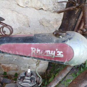 BMA Rhonyx 100 cm3 moteur stainless – Image 10