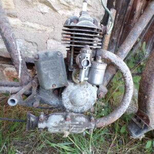 BMA Rhonyx 100 cm3 moteur stainless – Image 6