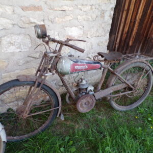 BMA Rhonyx 100 cm3 moteur stainless – Image 4