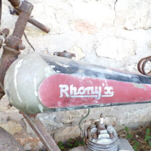 BMA Rhonyx 100 cm3 moteur stainless – Image 2