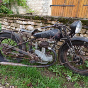 Peugeot p107 350 cm3 avec carte grise + p112 + automoto – Image 1