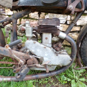 Peugeot p107 350 cm3 avec carte grise + p112 + automoto – Image 11