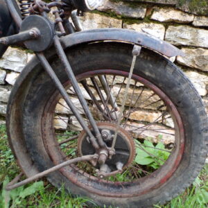 Peugeot p107 350 cm3 avec carte grise + p112 + automoto – Image 10